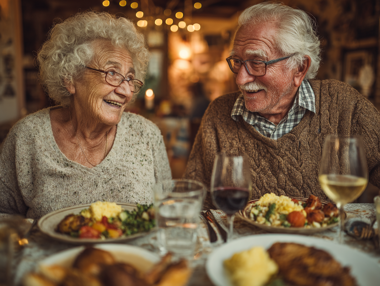 Приклад сезонного меню ZenCenter Lab з натуральними продуктами